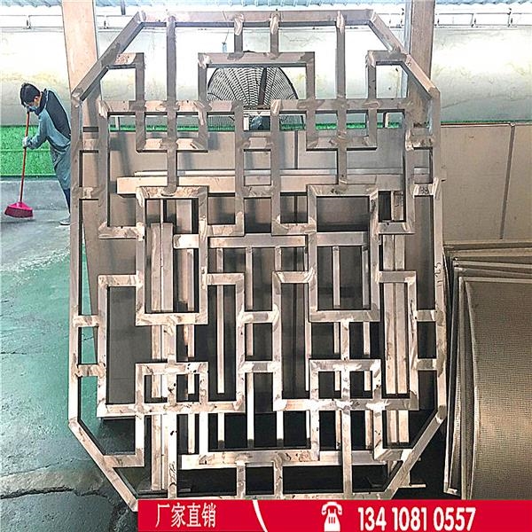 广东广州家装建材防盗网铝窗花木纹铝窗花价格如何