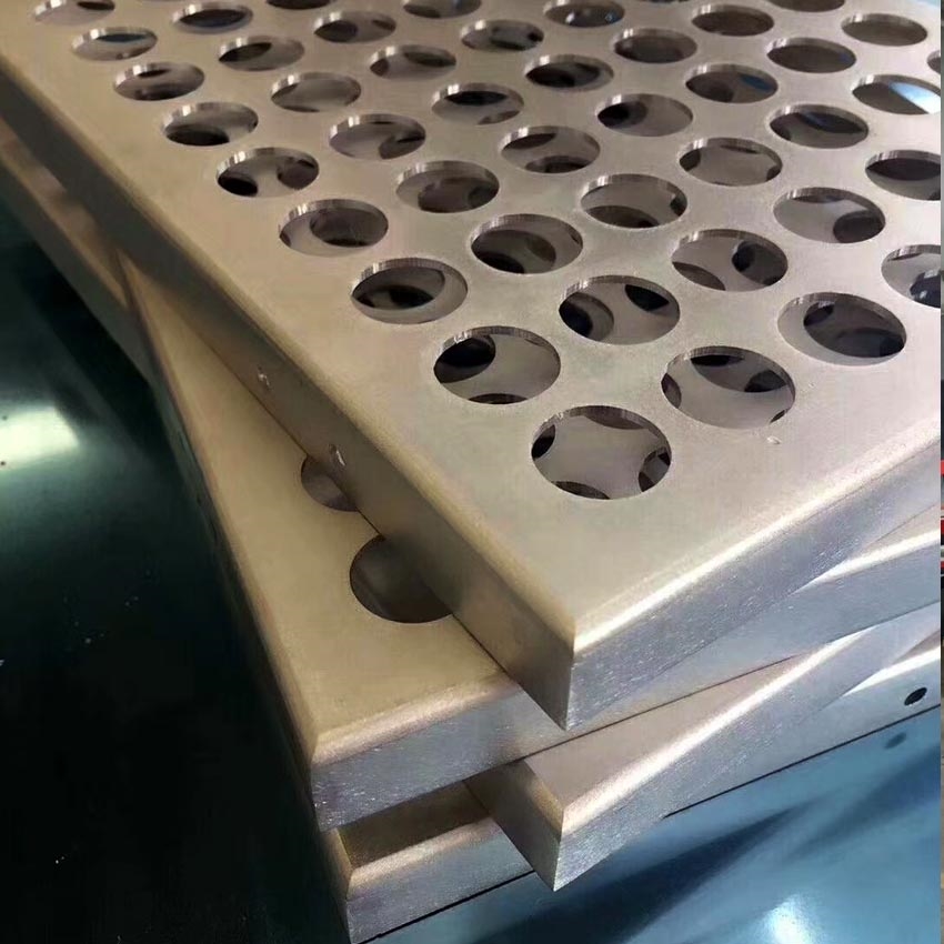 金华辊涂木纹氟碳铝单板供货速度快