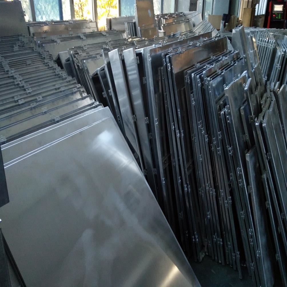 氟碳漆铝单板产品质量均达国标