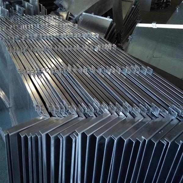 嘉兴弧形焊接氟碳铝单板供货速度快