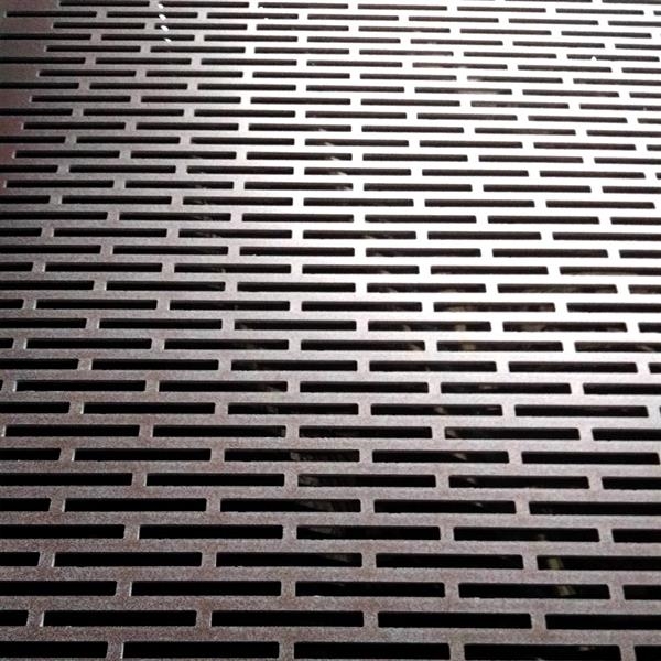 宁波辊涂木纹氟碳铝单板Ｈ14-3003