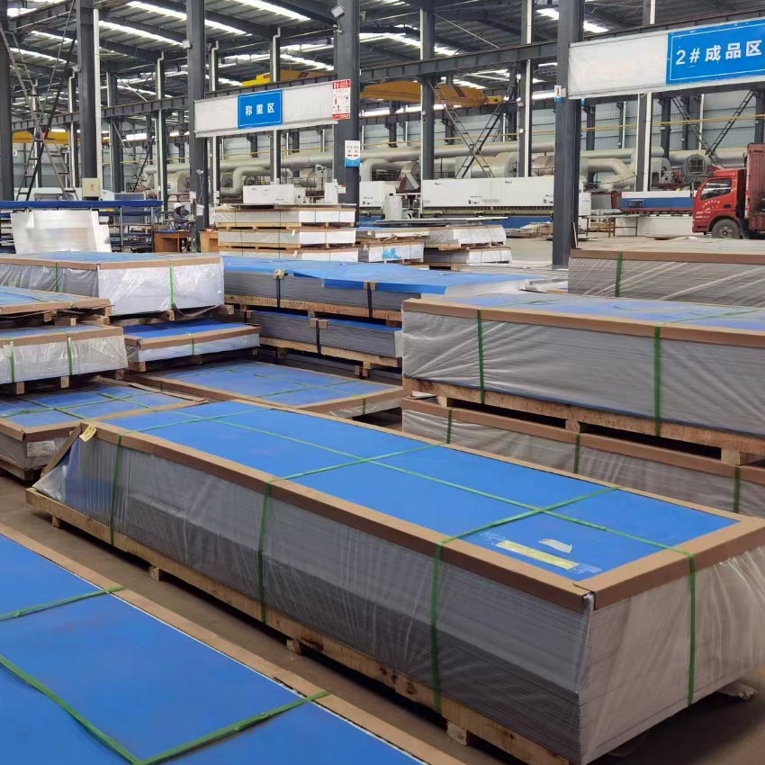 弧形焊接铝单板产品质量均达国标