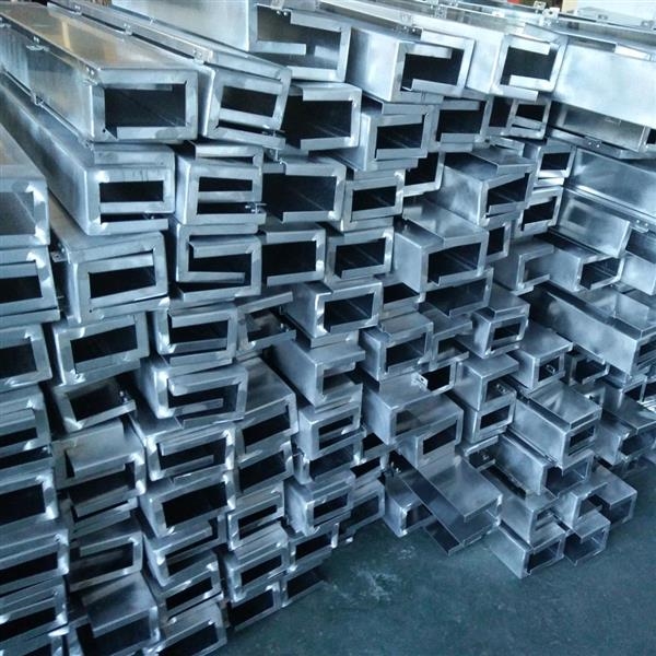 绍兴弧形焊接铝板1系铝材