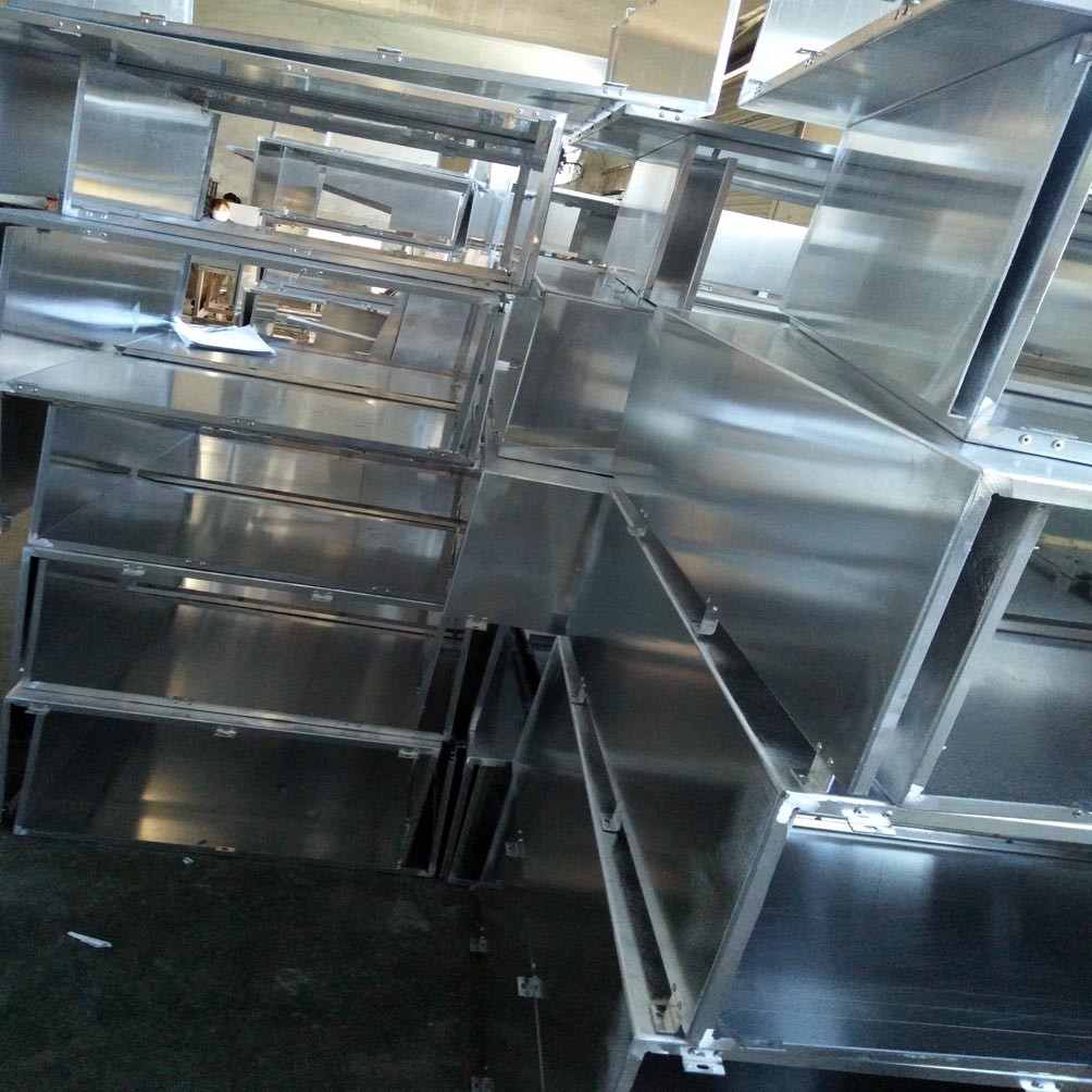 雨棚烤漆铝单板1系铝材