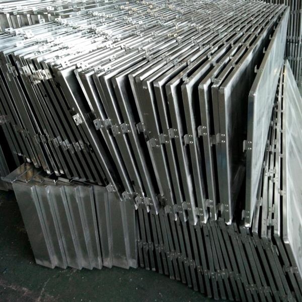 氟碳漆铝单板产品质量均达国标