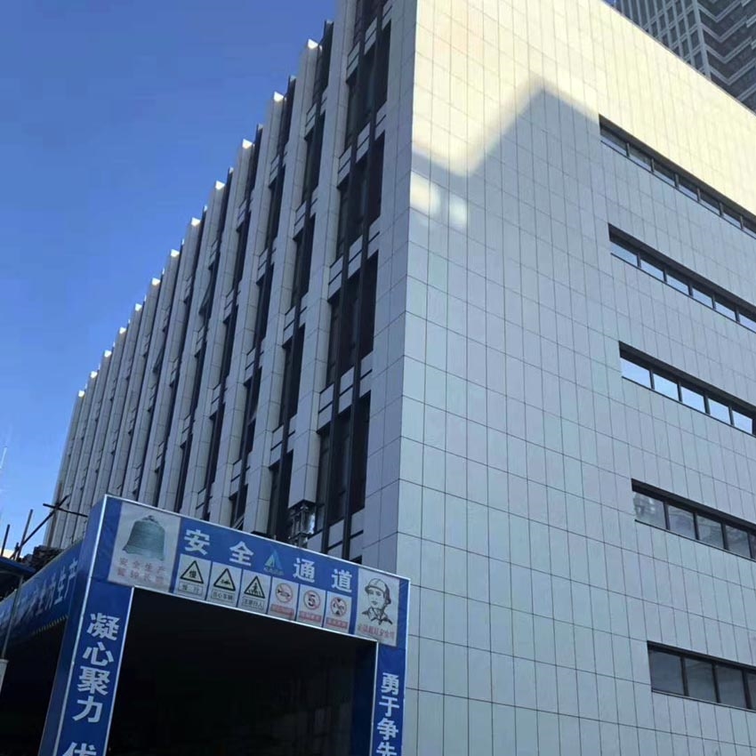 定制氟碳铝单板Ｈ14-3003