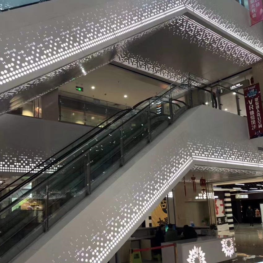 3.0mm氟碳铝单板产品质量均达国标