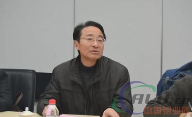 广东省铝加工专业委员会与安徽池州代表团举行