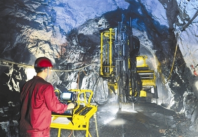 厄瓜多尔三大矿山项目施工取得进展