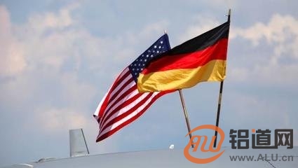 美国驻德大使:美国不会与德国爆发贸易战