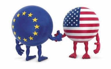 美国欧盟达成协议:将致力于消除关税和贸易壁