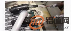 国钧电子：平行流蒸发器引出管焊接项目