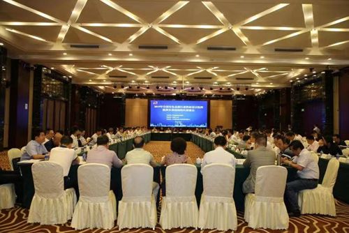 全国有色金属行业科研设计院所长和高校校长座谈会在昆明召开