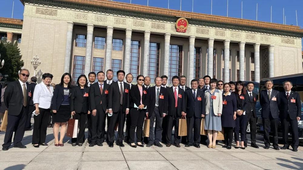 贾明星高焕芝当选中国科协十届全委会委员