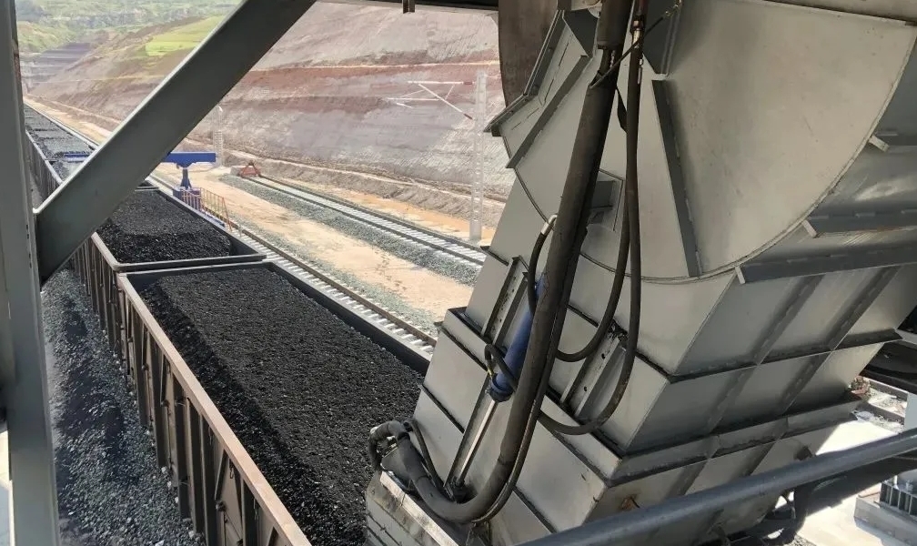铁 路部门全力保障电煤运输