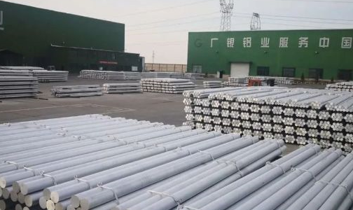 宁夏广银：2021年实现铝棒产量24.95万吨