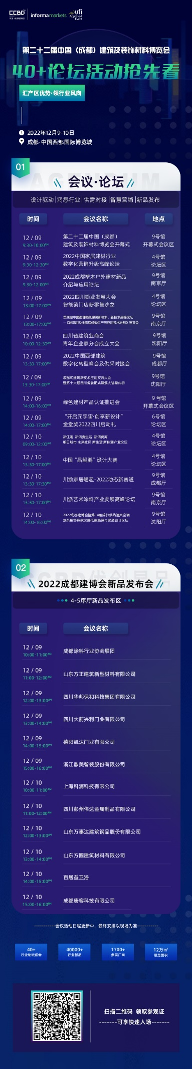 倒計時30天 2022中國成都建博會有“您”更精彩