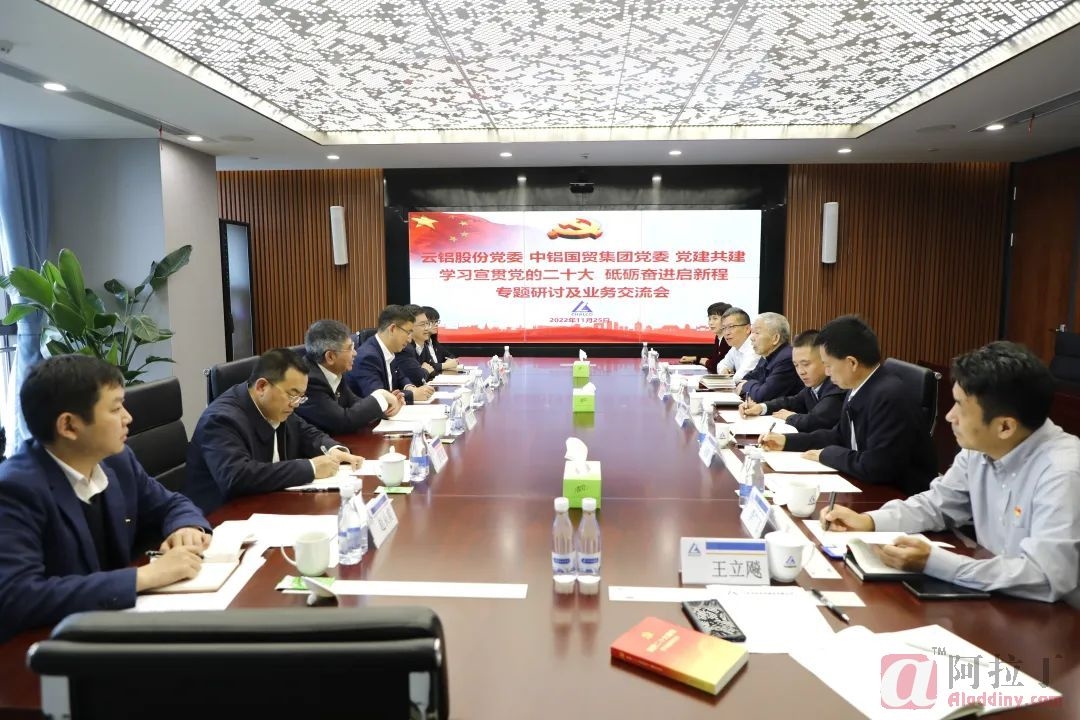 铝业网