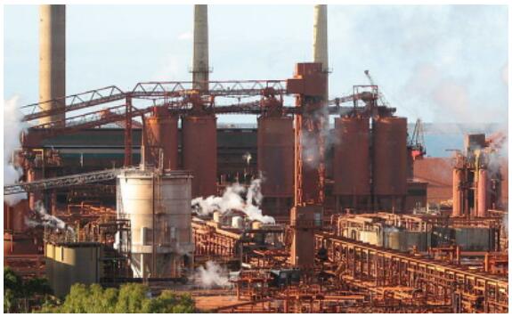 Rio完全控制了澳大利亚的Rusal氧化铝合作伙伴关系