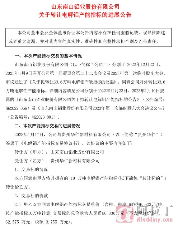 铝业网