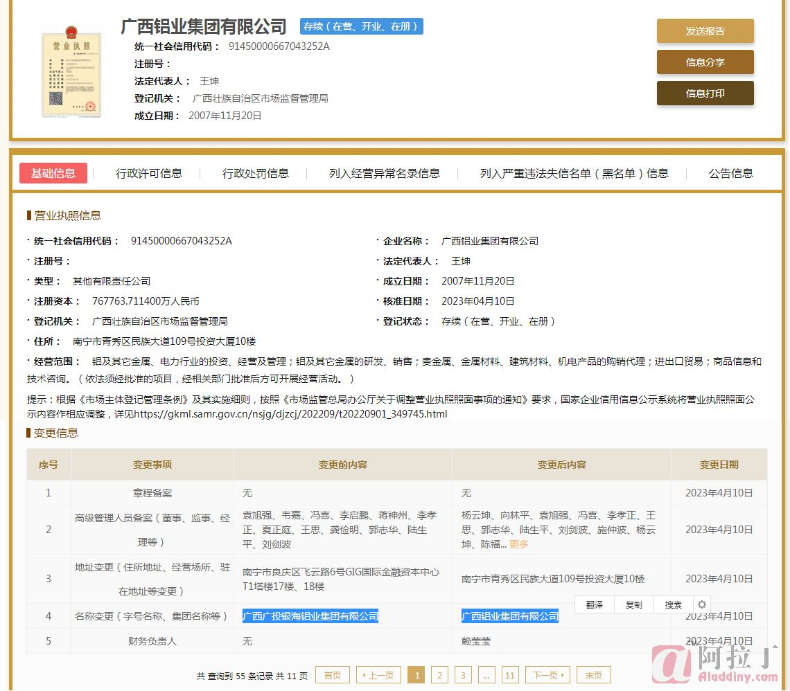 铝业网