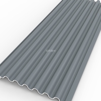 波浪铝板凹凸铝型材铝方通厂家