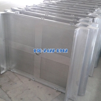 深圳沖孔鋁板加工廠 圓孔鋁板