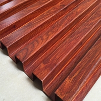 2525mm木纹色长城铝单板定制 凹凸铝单板