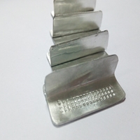 电池铝箔软连接  JG电池模组软铝排