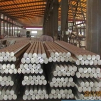 山东成批出售高度度超硬铝棒 5356耐磨损铝管