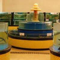 海鲜鱼缸定制大型鱼缸海鲜池厂家