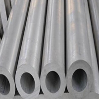 7116高品质焊接铝管