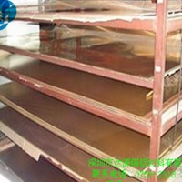 进口磷铜板，C5110高弹性磷铜板耐磨性强