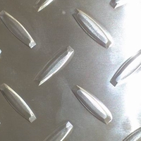 扁豆指針花紋鋁板生產 15295456166