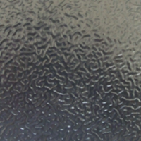 0.9橘皮铝板保温管道花纹铝板