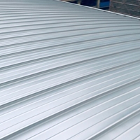 铝镁锰屋面板 金属屋面装饰板