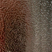 桔皮铝板，又俗称虫子纹