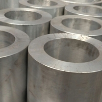 挤压铝管，轧制铝管 6063大直径铝合金管