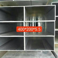 青海6056氟碳外墙铝方管