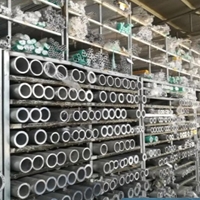 6301-t6鋁管機械性能 耐磨損鋁合金管