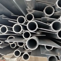 天津鑫茂源6061铝管,无缝铝管,厚壁铝管