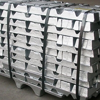 生产厂家AB-AlSi12(Fe)铝锭沪铝货物实时行情