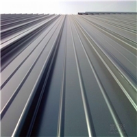 生产厂家65-330型直立锁边金属屋面板 0.9mm铝镁锰屋面板