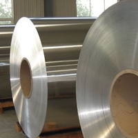 1100纯铝卷管道防锈超薄铝卷生产厂家
