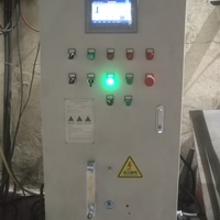 供应铝液控流设备，铝液液位控制器