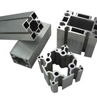 6063铝型材6061铝合金型材专业生产工业铝型材销售铝合金异型材