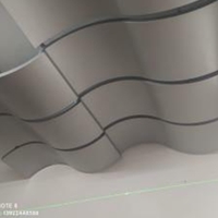 铝幕墙图片-铝单板加工定制